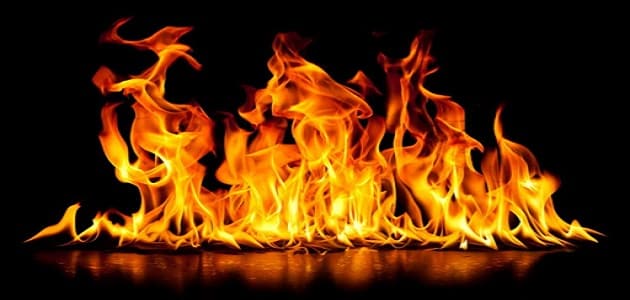 Interpretarea vederii focului într-un vis - articol