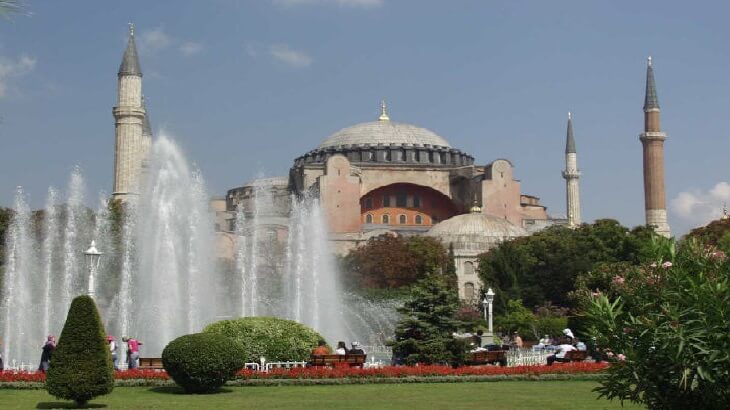 أجمل 10 وجهات سياحية في تركيا