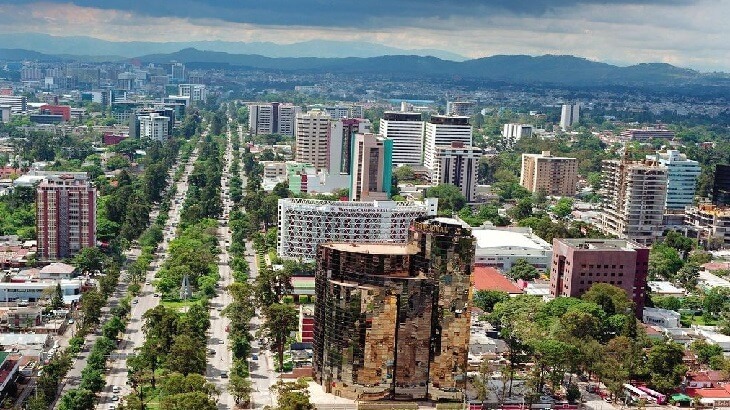 مدينة غواتيمالا
