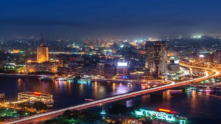 أفضل المدن السياحية في مصر