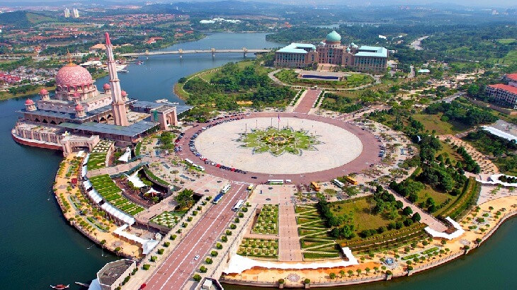 أفضل 10 وجهات سياحية في ماليزيا