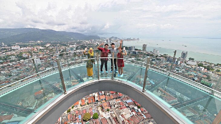 أفضل 10 وجهات سياحية في ماليزيا