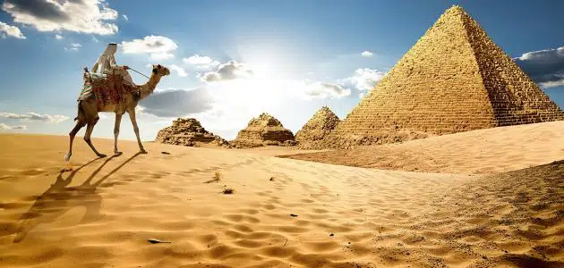 بحث عن السياحة في مصر واهميتها وانواعها