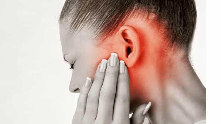 طريقة علاج التهاب الاذن الداخلية والدوار بالاعشاب