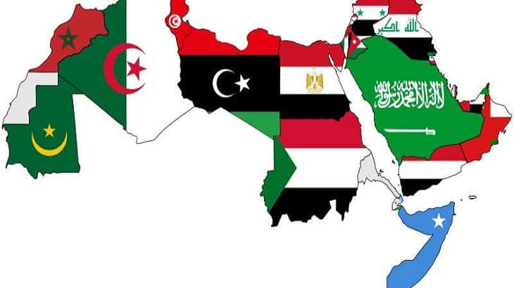 كلمات مؤثرة عن الوطن العربي