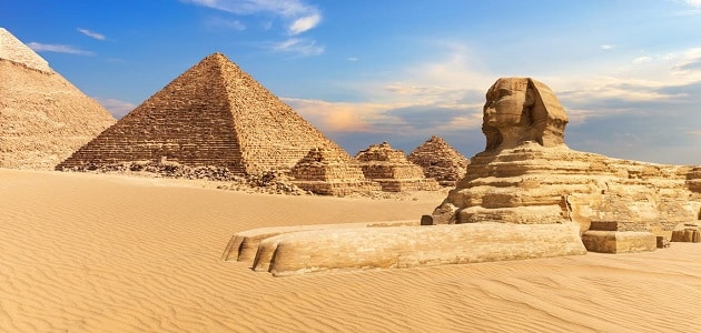 موضوع تعبير عن السياحة في مصر بالعناصر والأفكار