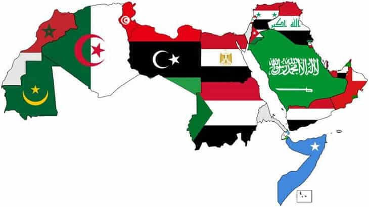 موضوع عن اهمية الوحدة العربية بين أقطار الوطن العربي