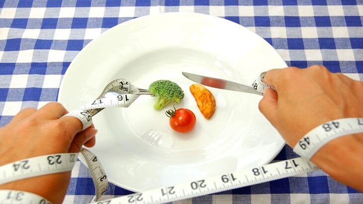 نظام غذائي لانقاص الوزن 2 كيلو في الاسبوع