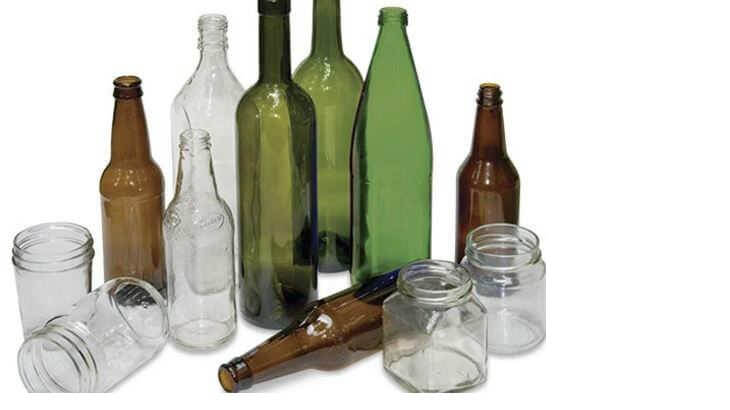 دراسة مشروع إعادة تدوير الزجاج بالتفصيل