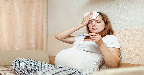 هل الأنفلونزا تؤثر على الجنين في الأشهر الأولى؟
