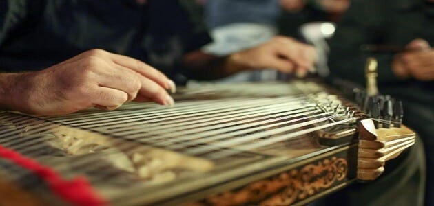 انواع الموسيقى العربية وفوائدها