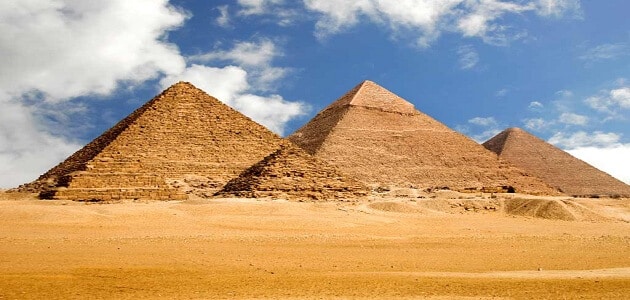 بحث عن أهمية السياحة في مصر كمصدر للدخل القومي