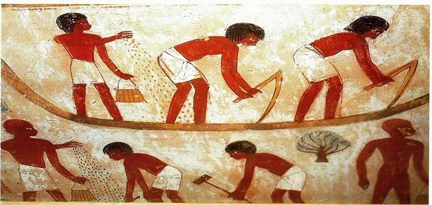 بحث ومعلومات عن الحياة الاجتماعية في مصر القديمة