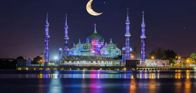 أجمل المساجد في العالم