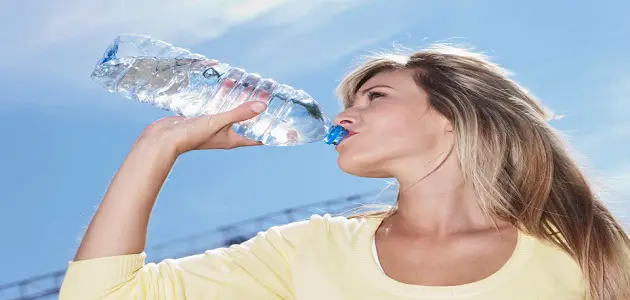 7 فوائد للمياه المعدنية لاعادة حيوية للبشرة والشعر