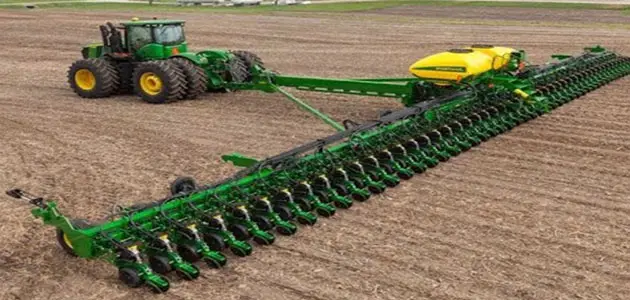 التكنولوجيا الزراعية الحديثة