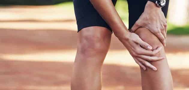 علاج ارتشاح الركبة