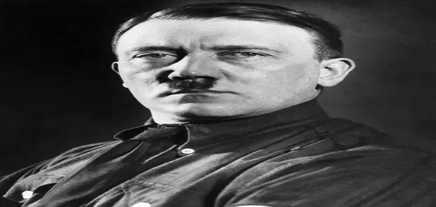 18 معلومة لا تعرفها عن هتلر أشرس إنسان في العالم