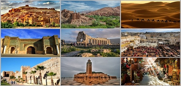 أحدث الأماكن السياحية في المغرب للعوائل