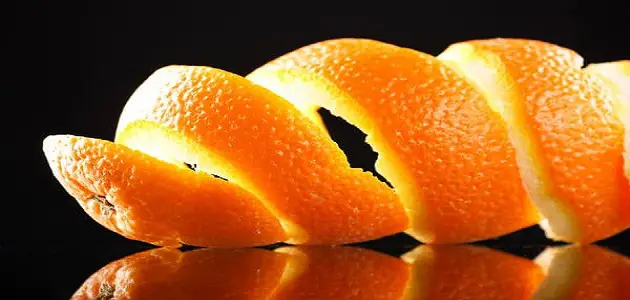 كيفية استخدام قشر البرتقال لتخسيس 10 كيلو في اسبوع