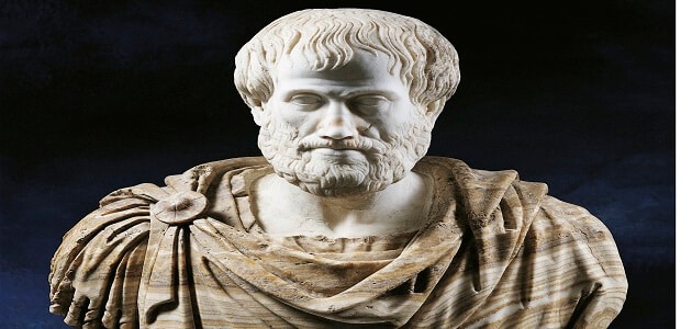 موسوعة حكم وأقوال لأرسطو عن الأخلاق والحب