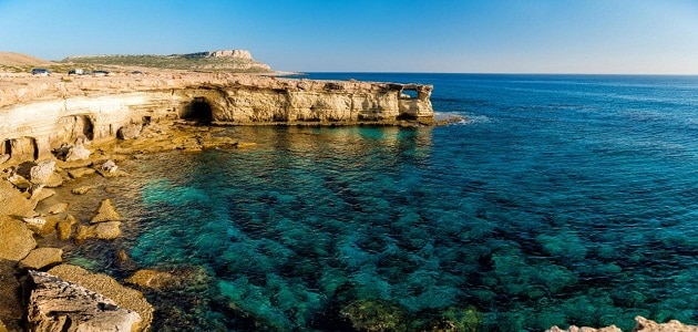 أجمل مدينة سياحية في قبرص