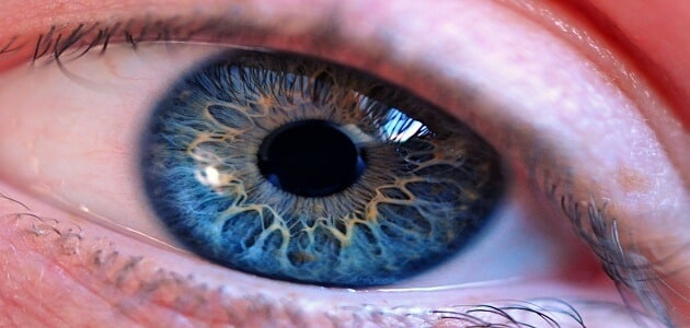 أضرار الأشعة فوق البنفسجية على العين