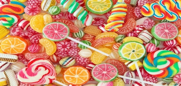 اضرار الحلويات على جسم الأطفال