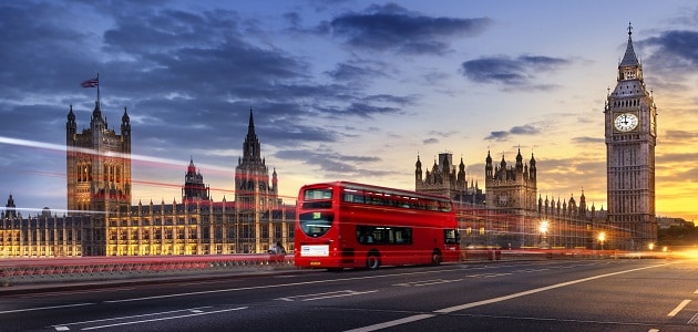 الأماكن السياحية في لندن وأسعارها بالتفصيل