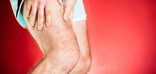 علاج ضعف صابونة الركبة بالاعشاب الطبيعية
