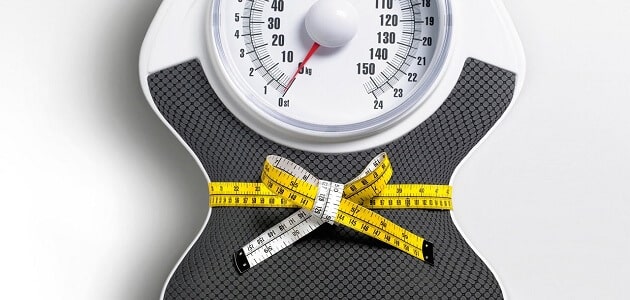 كيفية تثبيت الوزن بعد الرجيم