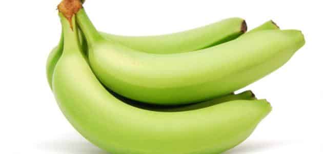 ما القيمة الغذائية عند اكل الموز يوميا عند الصباح