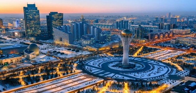 ما تكلفة السفر إلى كازاخستان للسياحة والترفيه