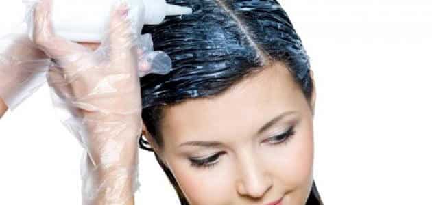 ٣طرق صحيحة لعمل حمام كريم يغذي فروة الشعر