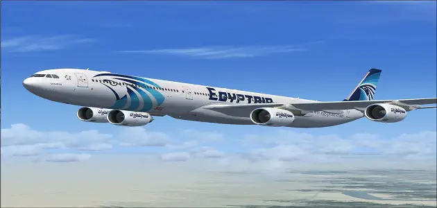 10 معلومات عن ارخص خطوط الطيران المصري