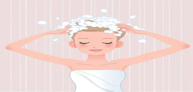 13 طريقة لغسيل فروة الشعر لتصبح نظيفة وخالية من الزيوت