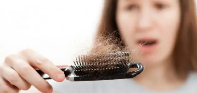 أفضل دواء لعلاج تساقط الشعر عند النساء