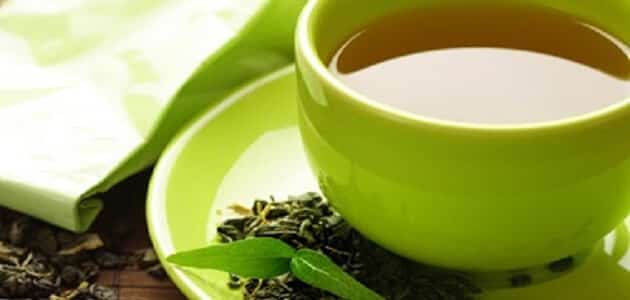 أفضل أنواع الشاي الأخضر لتخسيس 15 كيلو شهريًا