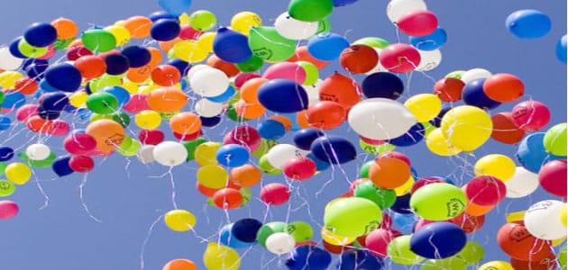 تفسير حلم انفجار البالون في المنام