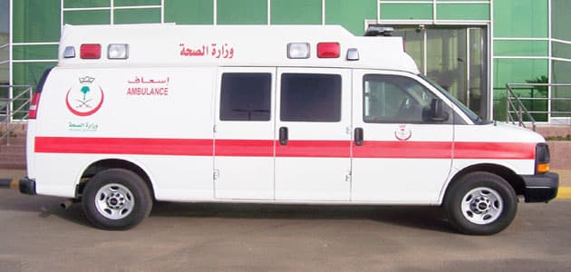 تفسير رؤية عربية إسعاف في المنام