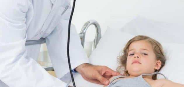 علاج مرض الأميبا المزمنة عند الأطفال