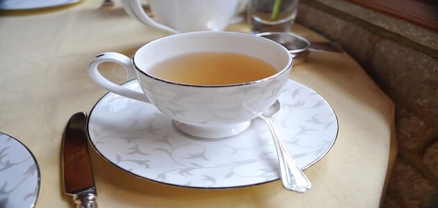 مخاطر شرب الشاي الابيض الصيني على الريق للكلي