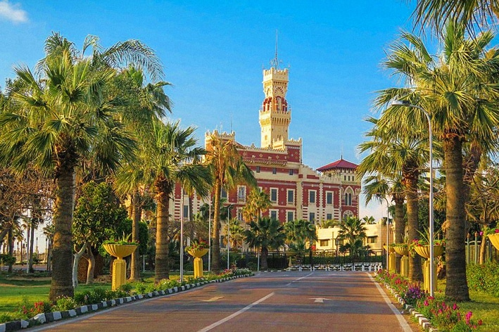 أجمل الأماكن السياحية في الإسكندرية