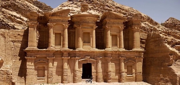 أهم الأحداث التاريخية في الأردنأهم الأحداث التاريخية في الأردن