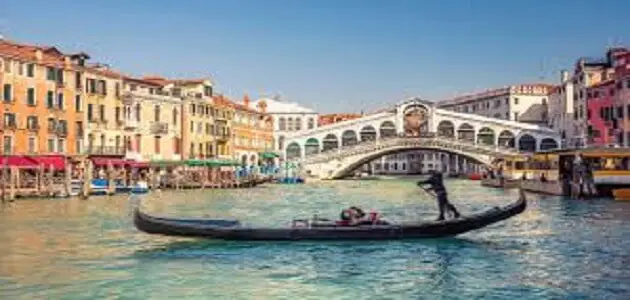 احلي واجمل الاماكن السياحية الموجودة في البندقية
