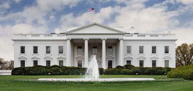 عدد غرف البيت الأبيض الأمريكيعدد غرف البيت الأبيض الأمريكي