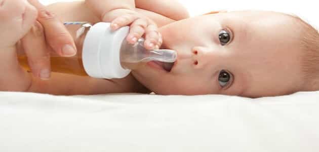 كيفية علاج الاسهال عند الاطفال الرضع بالاعشاب