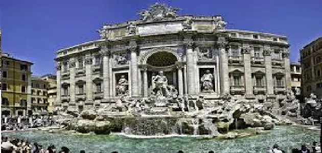 المعالم السياحية الموجودة في روما الشهيرة