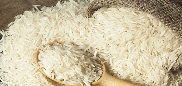 مشروع تجارة الأرز في السعودية