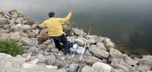 أماكن الصيد في مصر